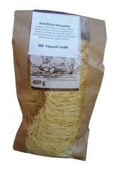 Babiččiny těstoviny vlasové 400g (č. 380)