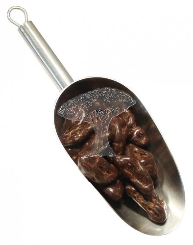Kandované švestky v hořké čokoládě 250g