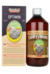 Optimin drůbež 1l
