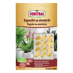 Substral Kapsle na smutnice 12ks