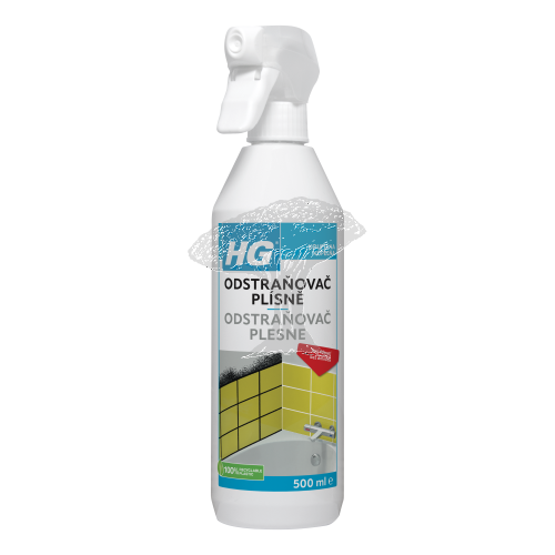 HG 18605 Odstraňovač plísně 500ml