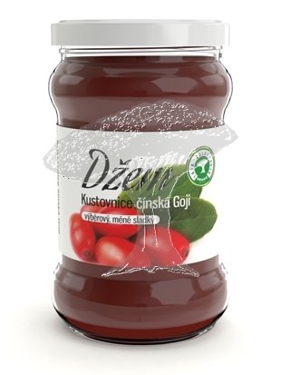 Kustovnice čínská - džem 340g