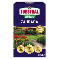 Substral Osmocote pro celou zahradu 1,25 kg