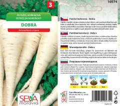 10571 Petržel koř. Dobra/Berliner 3g / 2401