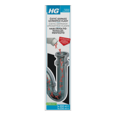 HG 66704 Čistič odpadů ucpaných vlasy