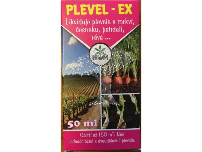 Plevel - EX 50ml