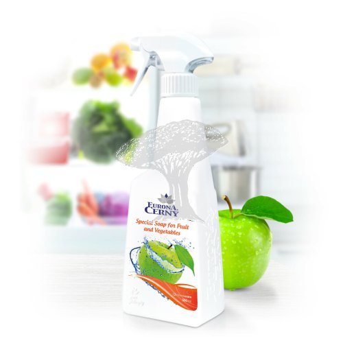 E3187 Speciální mýdlo na ovoce a zeleninu 500ml