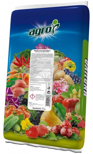 AGRO Hnojivo na brambory 20kg