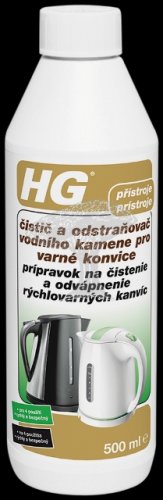 HG 63105 Odstraňovač vodního kamene z varné konvice 500ml