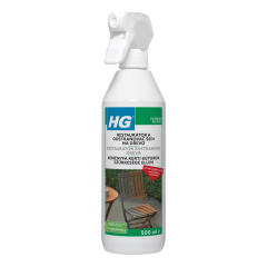 HG 29205 Prostředek na obnovu vzhledu tvrdého dřeva 500ml