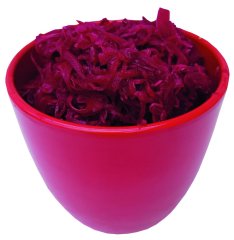 Slovácké marinované zelí s řepou 3kg