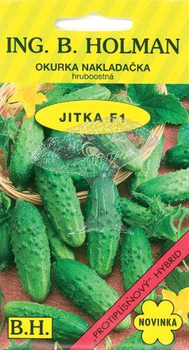 400072 Okurka F1 Jitka 2g / 1809