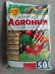 Agrohum fermentované slepičince 20kg