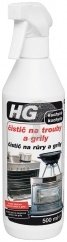 HG 13805 Čistič na trouby a grily 500 ml