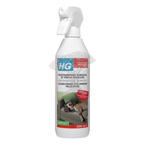 HG 44105 Odstraňovač pachu 500ml