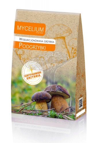 Směs suchohřibů - vybrané podhoubí (sadba) 120ml