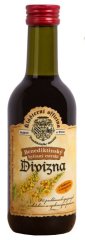 Bylinný fruktózový sirup DIVIZNA 290 g