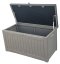 Zahradní box 270l šedočerný / CH6311