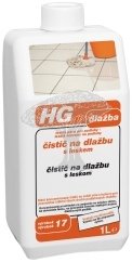 HG 11510 Čistič na dlažbu s leskem 1000ml