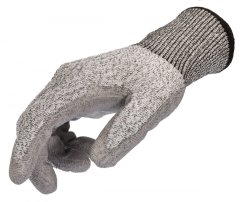ST24023 Stocker Protipořezové (NEPRŮŘEZNÉ) rukavice vel. 10