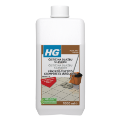 HG 11510 Čistič na dlažbu s leskem 1000ml