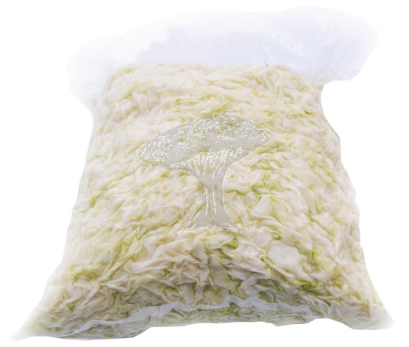 Krouhané zelí (pytel 10kg)