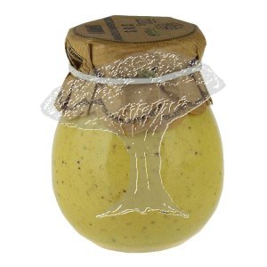 Medová hořčice 240g