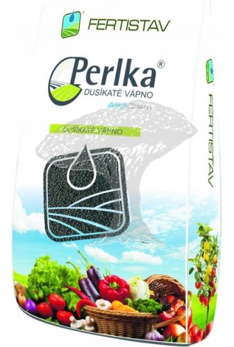 Dusíkaté vápno 2,5kg