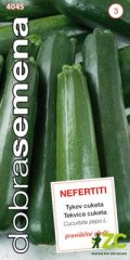 40452 Tykev obec.cuketa zel. Nefertiti 1,5g / 3402