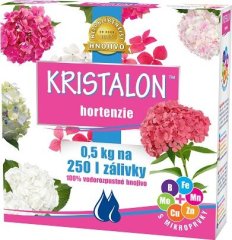 KRISTALON Hortenzie 500g