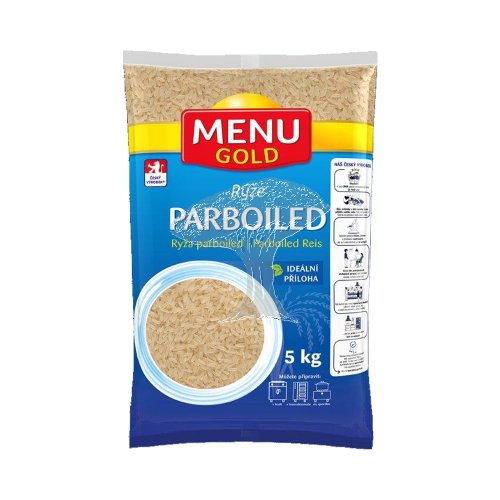 Rýže PARBOILED 5kg