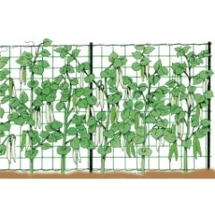 ST4577 Podpůrná síť Stocker 1,2 x 10 m