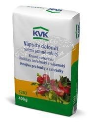 Vápnitý dolomit mletý 40kg