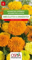 20131 Aksamitník směs žl. a oranž. 0,6g / 3906