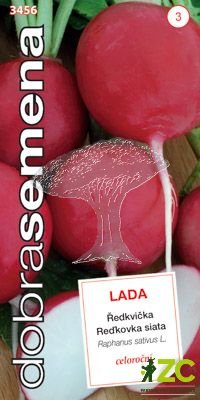34562 Ředkvička Lada 5g / 2809
