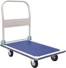 Skládací plošinový vozík do 150kg / CH2804