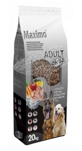 Delikan MAXIMO Adult 26/14 - 20kg
