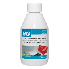 HG 47603 Ochrana sprchových koutů 250ml