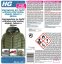 HG 17503 Impregnace pro textil 300ml