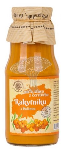 Šťáva z čerstvého rakytníku 300g
