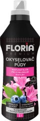 FLORIA Okyselovač půdy a kapalné hn. pro azalky a rododendrony 1l