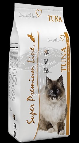 Delikan SUPRA Cat Tuna 29/18 10kg