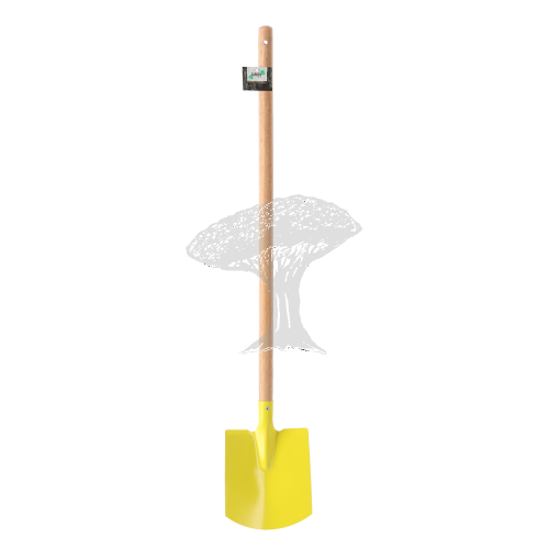 Dětský rýč žlutý / CH2012