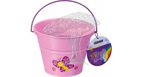 STOCKER 4913 Dětský kbelík růžový