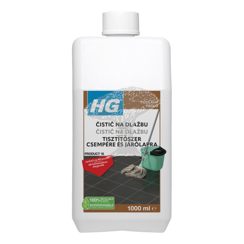 HG 18410 Čistič na dlažbu 1000ml