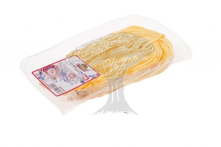 Beskydské sýrové nitě uzené 500g