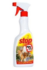 STOP Odpuzovač psů 500ml rozpr.