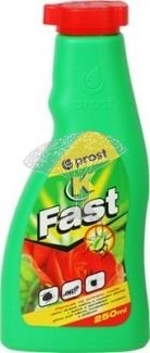 Fast K 250ml náhradní náplň
