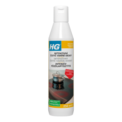 HG 10202 Intenzivní čistič varné desky 250ml