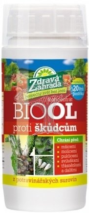Zdravá zahrada - Biool 200ml